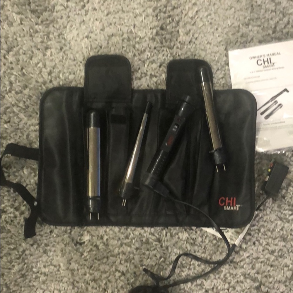 Chi Smart - 3 in 1 Titanium